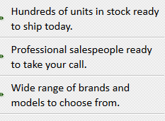 Used Container Handlers Florida - Great Selection of Port Equipment and Harbor Management